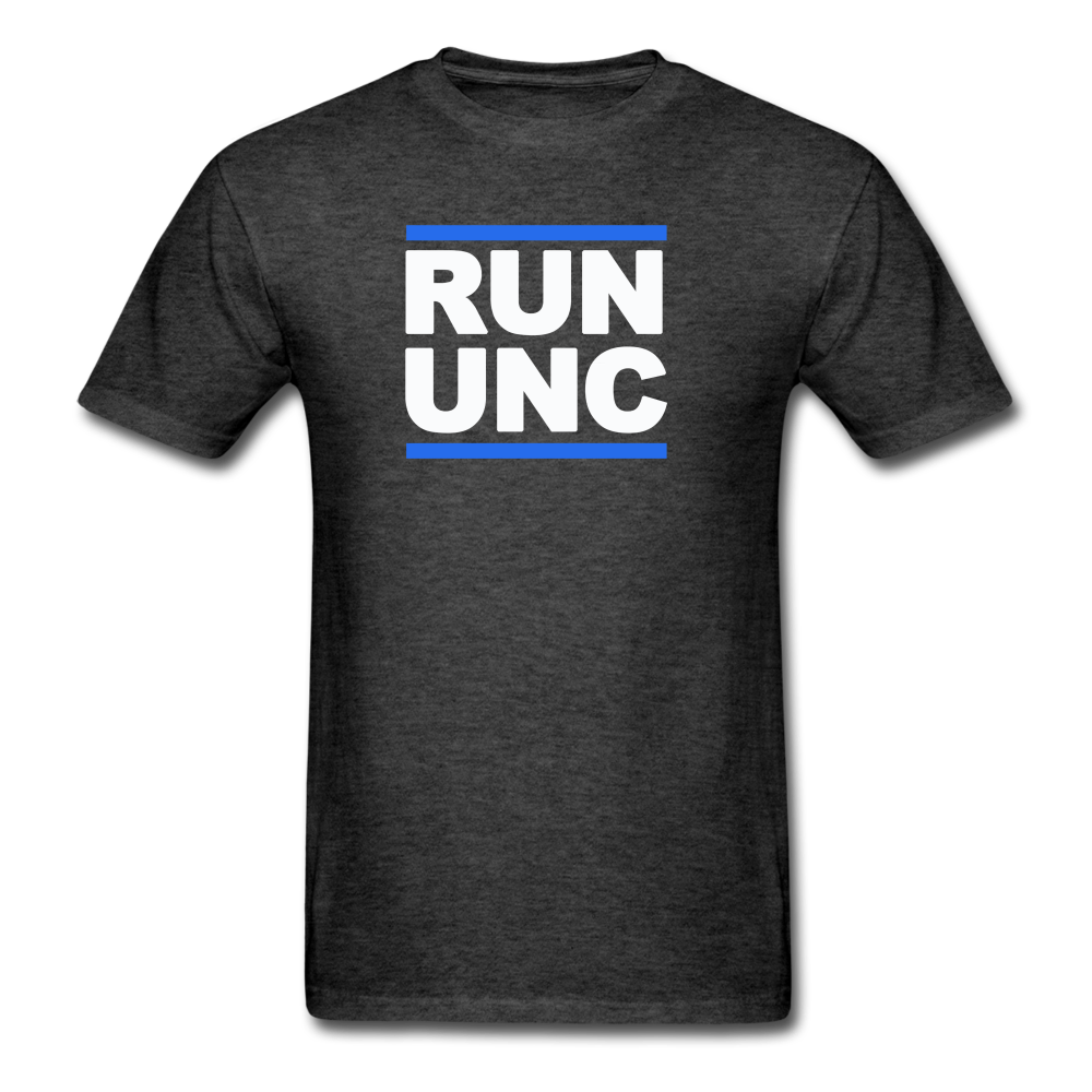 Run UNC Shirt (SPD) - heather black