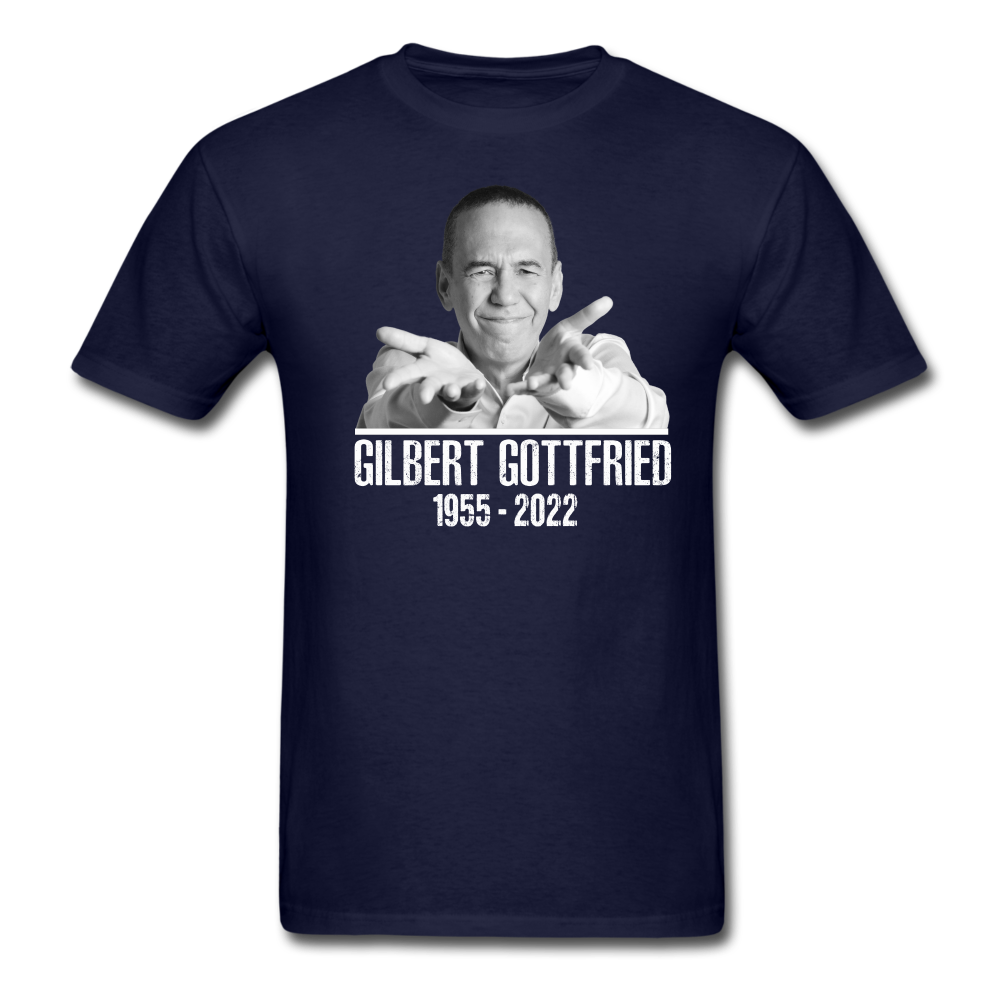 Gilbert Shirt (SPD) - navy