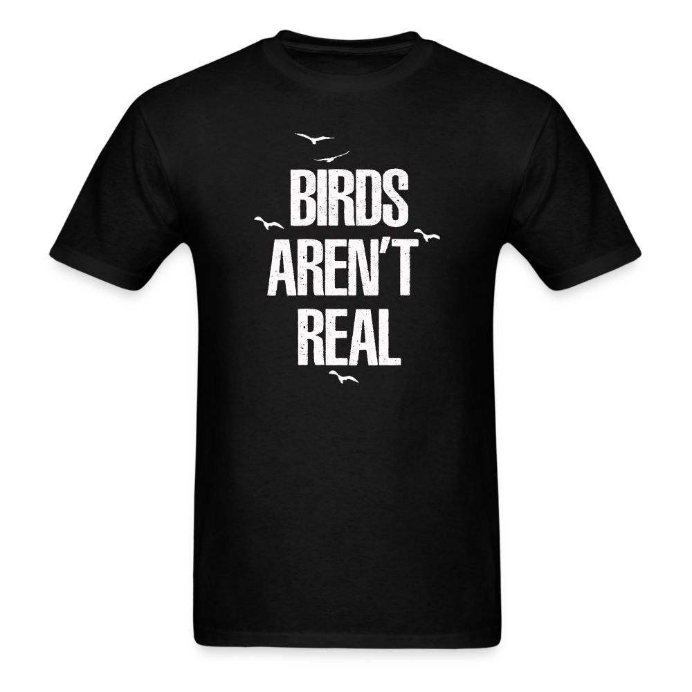 Birds Shirt (SPD) - black