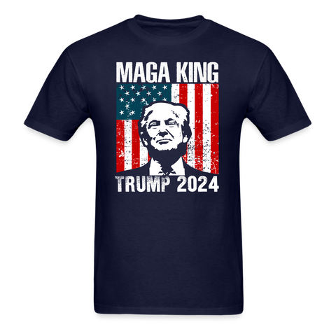 Maga King Shirt (SPD) - navy