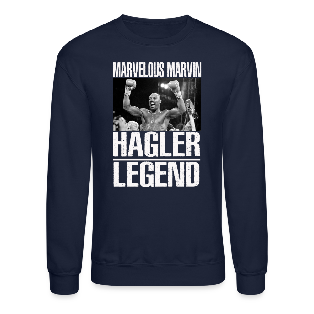 Marvin Sweatshirt (SPD) - navy