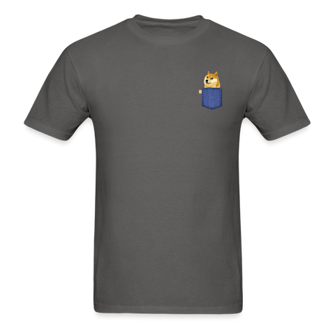 Doge Shirt (SPD) - charcoal
