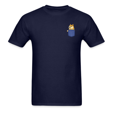 Doge Shirt (SPD) - navy