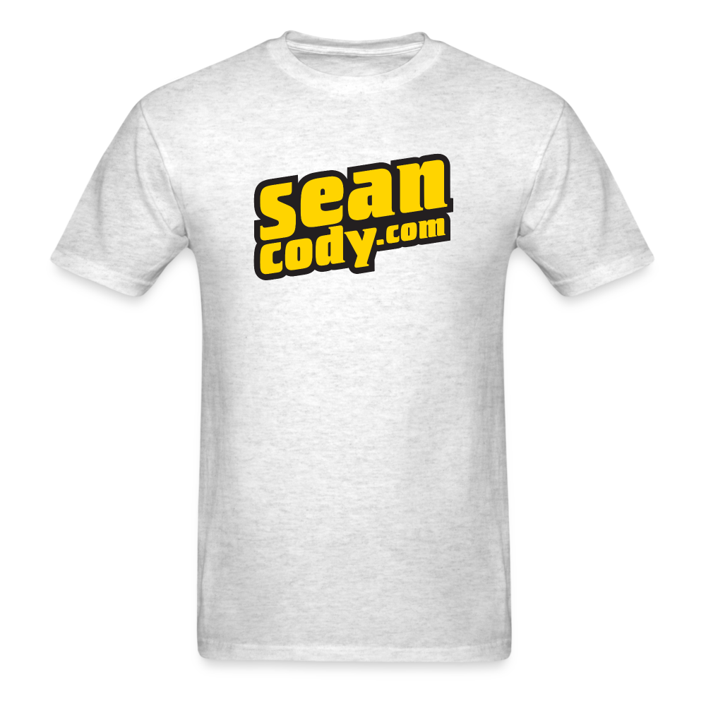 Sean Shirt (SPD) - light heather gray