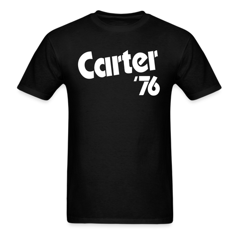 Jimmy Carter 76 Shirt (SPD) - black