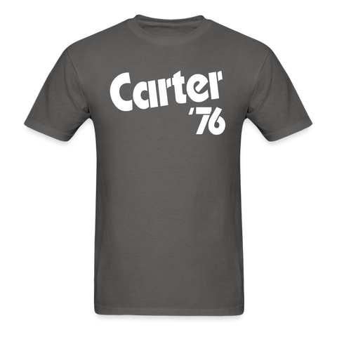 Jimmy Carter 76 Shirt (SPD) - charcoal