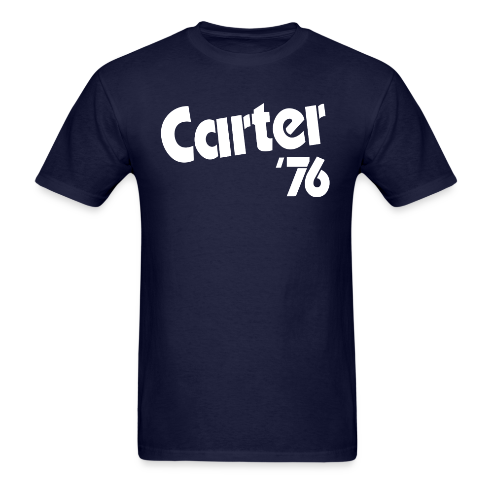 Jimmy Carter 76 Shirt (SPD) - navy