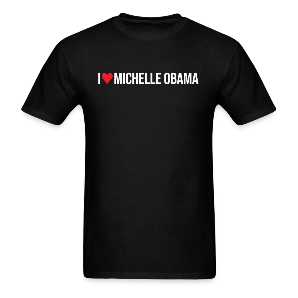 I Love Obama Shirt (SPD) - black