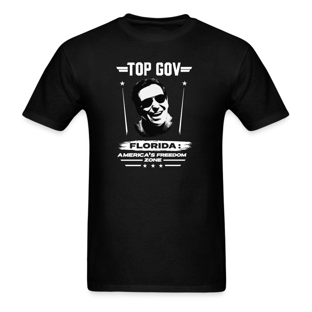 Top Gove Shirt (SPD) - black