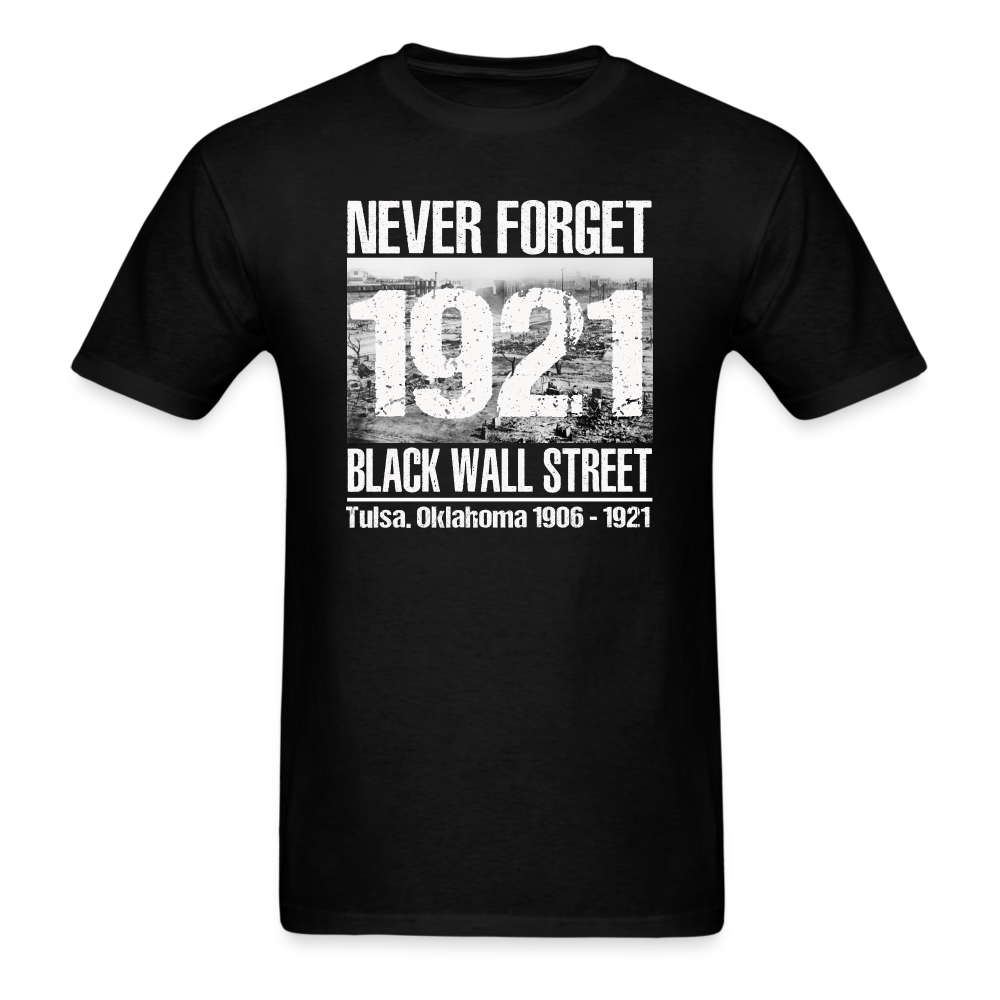 Wall Street Shirt (SPD) - black