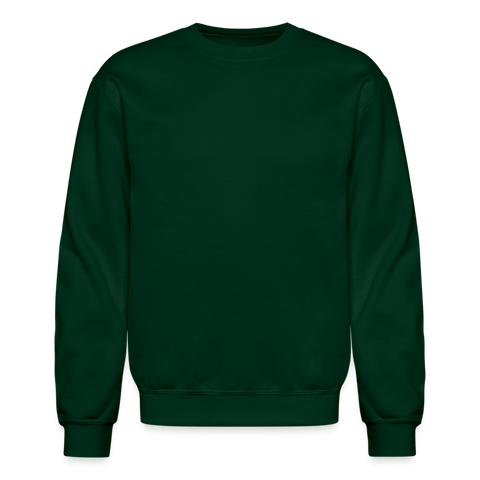 Trump 2024 Sweatshirt (SPD) - forest green