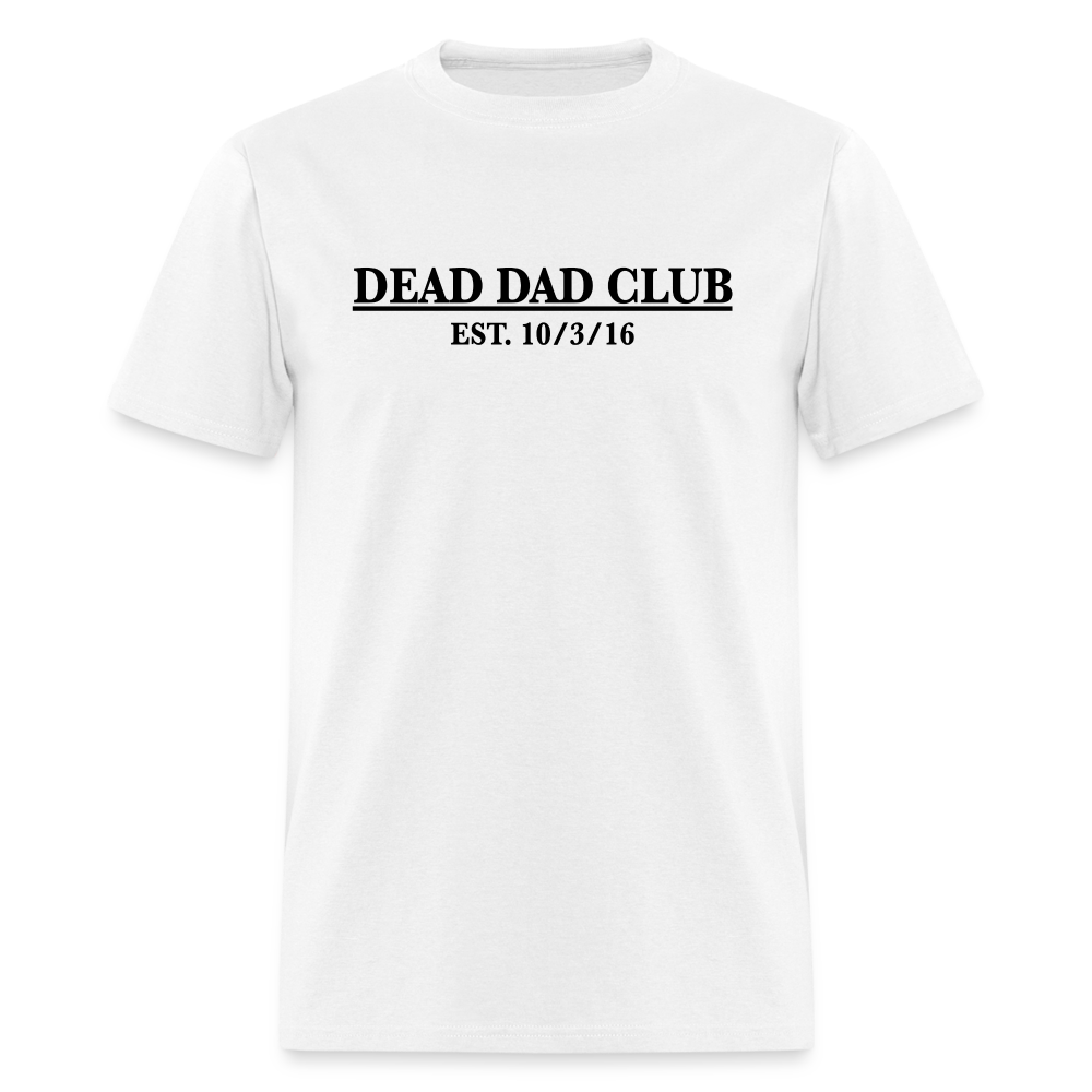 Dad Club (SPD) - white