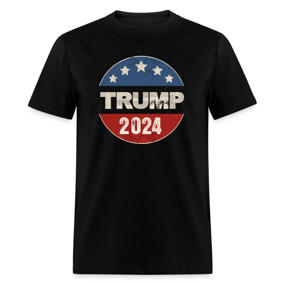 Trump 2024 Vintage Shirt (SPD) - black