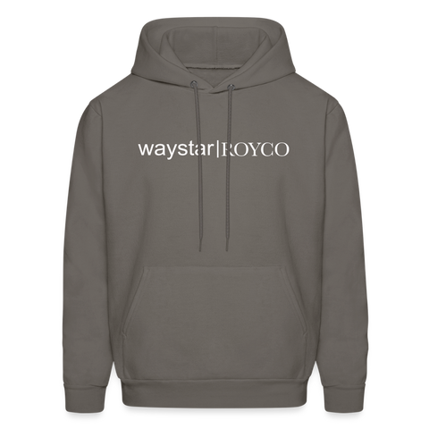 Waystar Hoodie (SPD) - asphalt gray