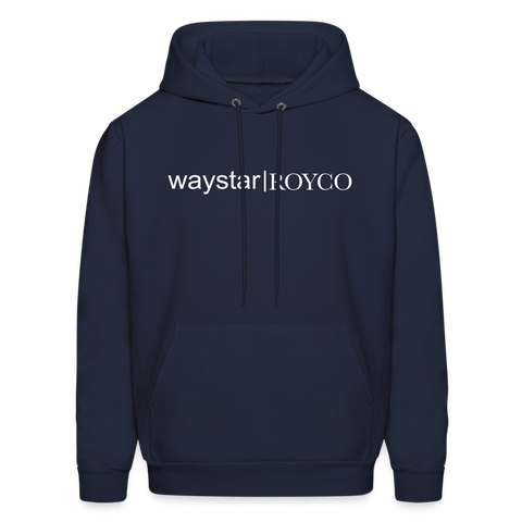 Waystar Hoodie (SPD) - navy