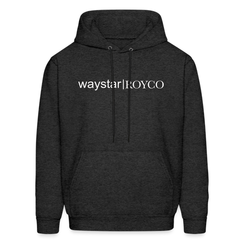 Waystar Hoodie (SPD) - charcoal grey