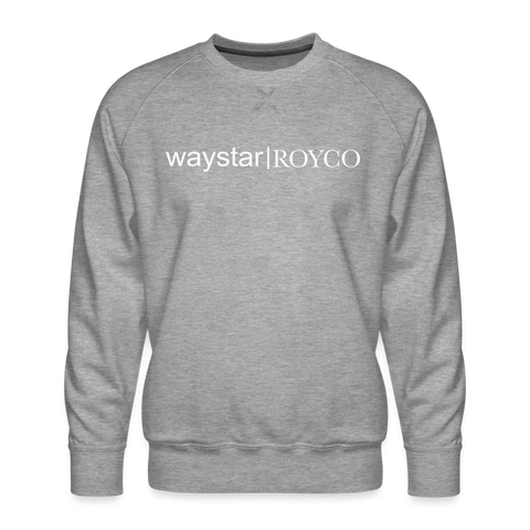 Waystar Sweatshirt (SPD) - heather grey