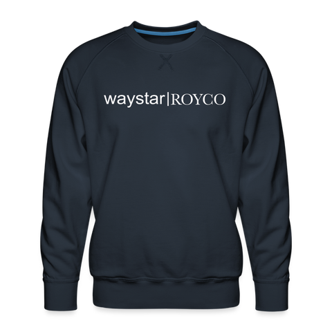 Waystar Sweatshirt (SPD) - navy