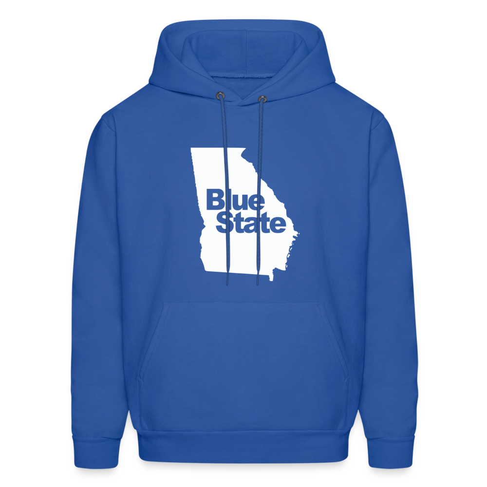 Blue State Hoodie (SPD) - royal blue