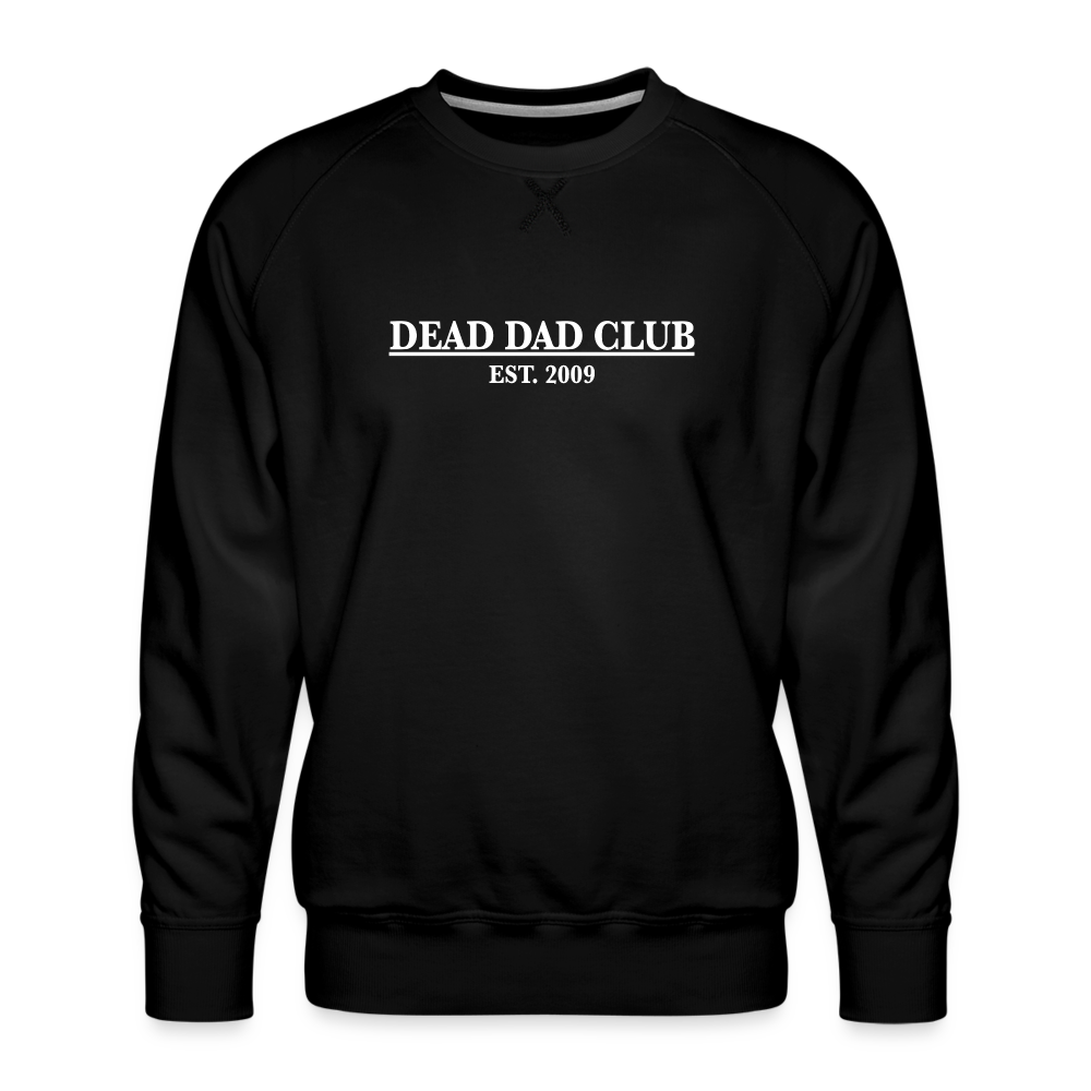 2009 Sweatshirt (SPD 2) - black