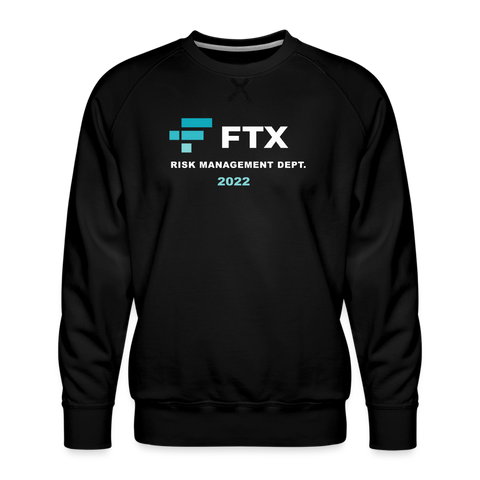 FTX Sweatshirt (SPD) - black