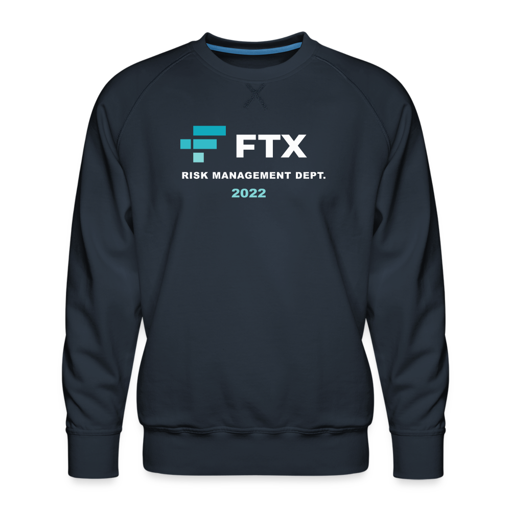 FTX Sweatshirt (SPD) - navy