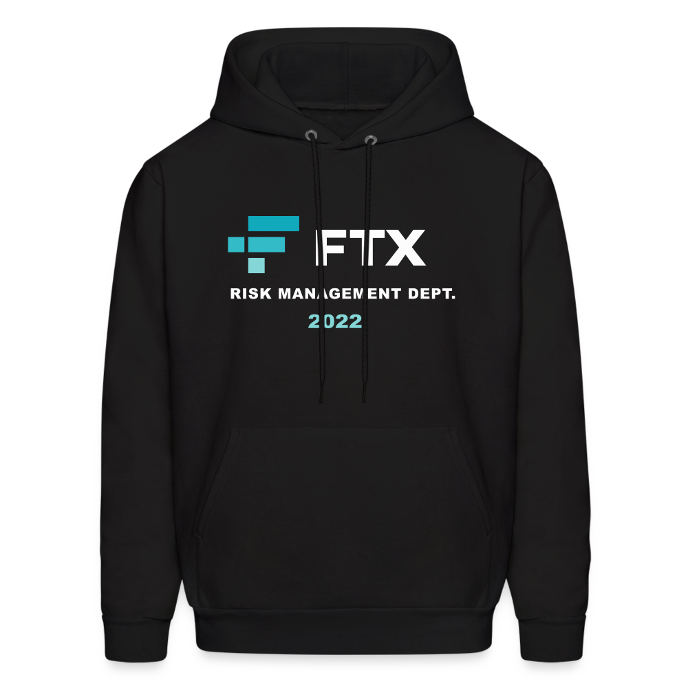 Ftx Hoodie (SPD) - black