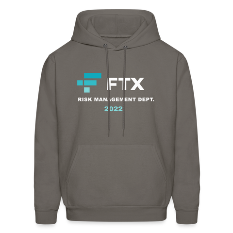 Ftx Hoodie (SPD) - asphalt gray