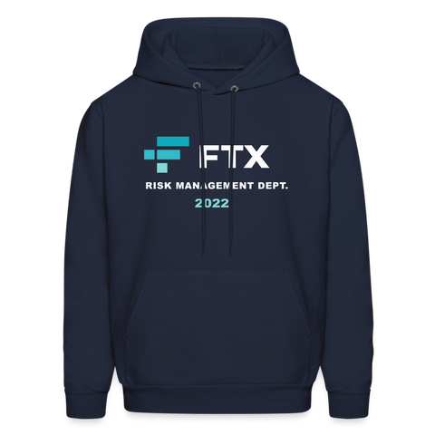 Ftx Hoodie (SPD) - navy