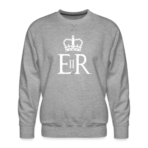 ER Sweatshirt (SPD) - heather grey