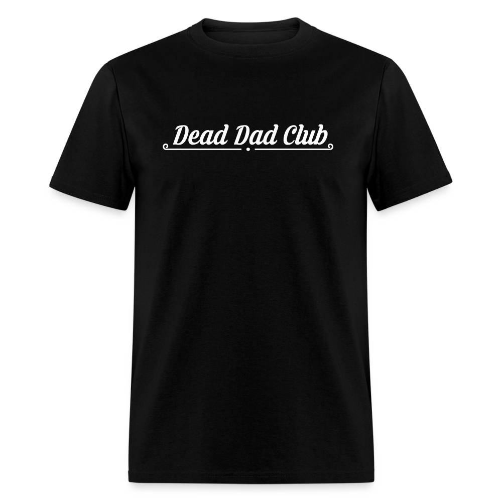Dead Dad Club Shirt (SPD) - black