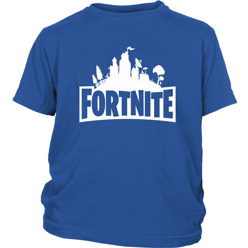Kids Fortnite T Shirt - Trump Save America Store 2024